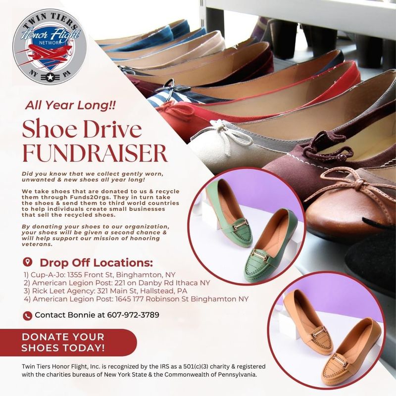 Shoe Drive